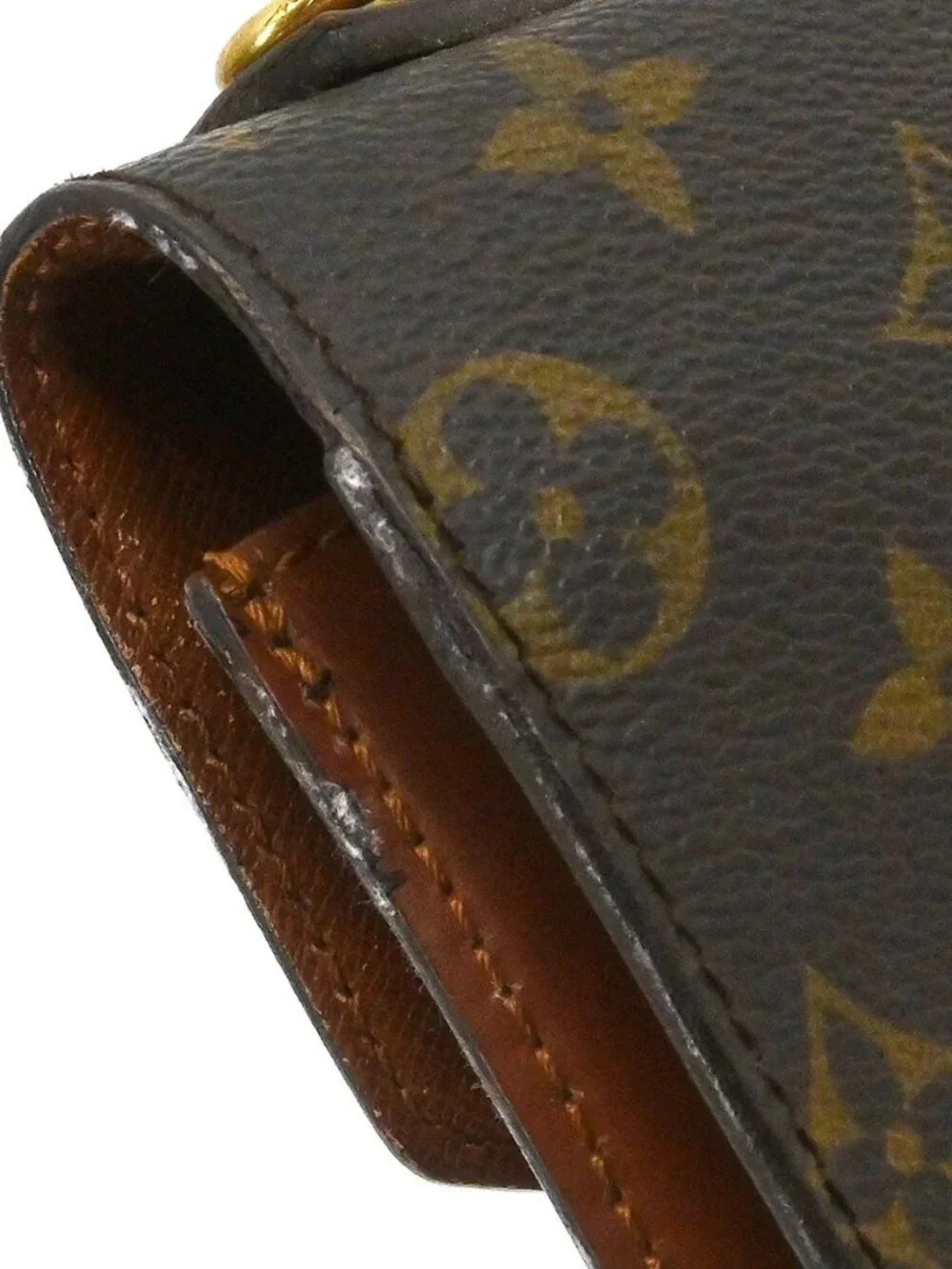 LOUIS VUITTON MONOGRAM MONCEAU 26 BUSINESS HANDBAG